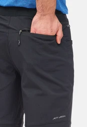 Jeff Green Funktionsshorts Bronco Dunkelblau/Dunkelgrau/Grau/Blau