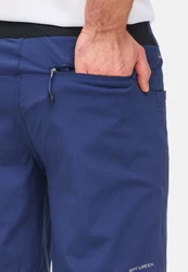 Jeff Green Funktionsshorts Bronco Dunkelblau/Blau/Hellblau