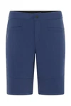 Jeff Green Funktionsshorts Bronco Dunkelblau/Blau/Hellblau