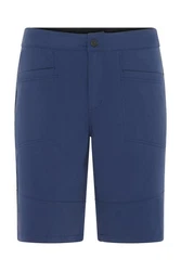 Jeff Green Funktionsshorts Bronco Dunkelblau/Blau/Hellblau