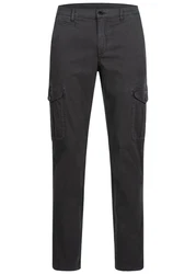 Feuervogl Cargohose fv-Mik:ko Khaki/Dunkelgrau/Grau/Dunkelgrün