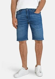 Jeansshorts ARNE Bermuda elastischer Workout Denim Flexx