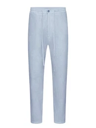 Stoffhose Jeger Jogpants (1-tlg)