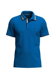 Poloshirt Polo, contrast tippi