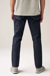 Next Slim Fit Premium Jeans Super-Stretch Dunkelblau