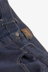 Next Slim Fit Premium Jeans Super-Stretch Dunkelblau