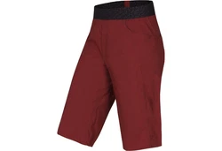 Ocun Funktionsshorts MANIA Dunkelrot/Rot/Bordeaux/Braun