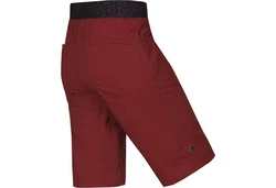 Ocun Funktionsshorts MANIA Dunkelrot/Rot/Bordeaux/Braun