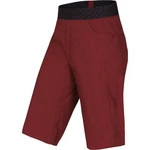 Ocun Funktionsshorts MANIA Dunkelrot/Rot/Bordeaux/Braun