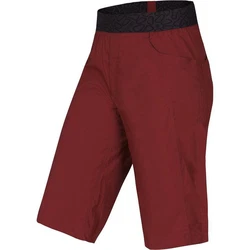 Ocun Funktionsshorts MANIA Dunkelrot/Rot/Bordeaux/Braun