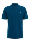 WE Fashion Poloshirt Blau/Dunkelblau/Hellblau