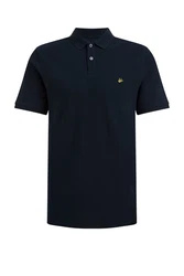 WE Fashion Poloshirt Dunkelblau/Blau