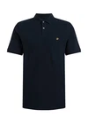 WE Fashion Poloshirt Dunkelblau/Blau WE Fashion Poloshirt Dunkelblau/Blau