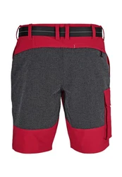 crazy4sailing Strandshorts Segelshorts Dunkelrot/Rot