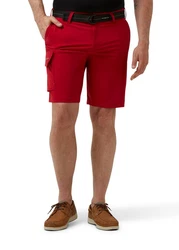 crazy4sailing Strandshorts Segelshorts Dunkelrot/Rot