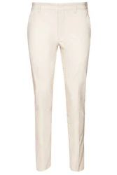 BOSS Stoffhose Kaito1_T Khaki/Beige/Weiß/Braun