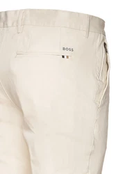 BOSS Stoffhose Kaito1_T Khaki/Beige/Weiß/Braun