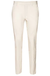 BOSS Stoffhose Kaito1_T Khaki/Beige/Weiß/Braun