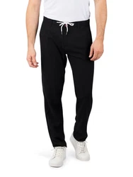 Riverso Chinohose Herren Freizeithose RIVMarco Regular Fit Schwarz/Khaki/Dunkelbraun