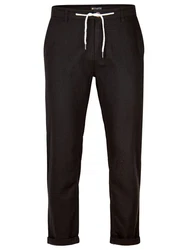 Riverso Chinohose Herren Freizeithose RIVMarco Regular Fit Schwarz/Khaki/Dunkelbraun