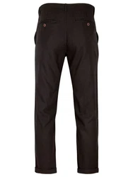 Riverso Chinohose Herren Freizeithose RIVMarco Regular Fit Schwarz/Khaki/Dunkelbraun