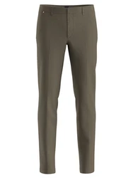 BOSS Stoffhose Kaito Khaki/Dunkelgrün