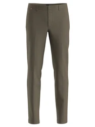 BOSS Stoffhose Kaito Khaki/Dunkelgrün