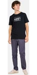 REELL Stoffhose Reflex Easy Lw Dunkelblau/Lila/Schwarz/Dunkelgrau/Grün