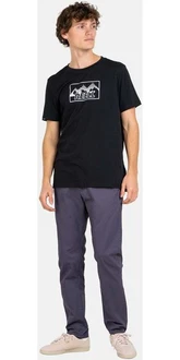 REELL Stoffhose Reflex Easy Lw Dunkelblau/Lila/Schwarz/Dunkelgrau/Grün REELL Stoffhose Reflex Easy Lw Dunkelblau/Lila/Schwarz/Dunkelgrau/Grün