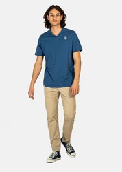REELL Stoffhose Reflex Easy Lw Blau/Hellblau/Dunkelblau