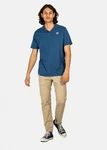 REELL Stoffhose Reflex Easy Lw Blau/Hellblau/Dunkelblau