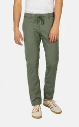 REELL Stoffhose Reflex Easy Lw Khaki/Dunkelgrün