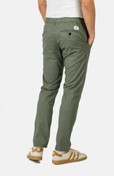 REELL Stoffhose Reflex Easy Lw Khaki/Dunkelgrün