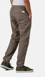 REELL Stoffhose Reflex Evo Khaki/Beige/Braun