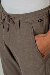 REELL Stoffhose Reflex Evo Khaki/Beige/Braun