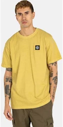 REELL T-Shirt Ash Khaki/Beige/Dunkelgrün/Gelb/Braun