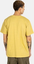 REELL T-Shirt Ash Khaki/Beige/Dunkelgrün/Gelb/Braun