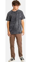 REELL T-Shirt Ash Asche