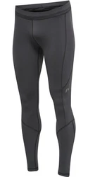 NewLine Tight Running Dunkelgrau/Grün/Schwarz/Grau