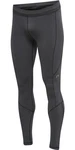 NewLine Tight Running Dunkelgrau/Grün/Schwarz/Grau