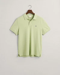 Gant Poloshirt REGULAR SHIELD Grn (Milky Matcha)