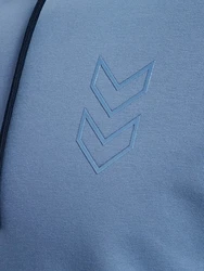hummel Kapuzenpullover Hmlactive Co Hoodie 