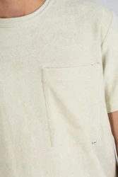REELL Soft T-Shirt Khaki/Beige