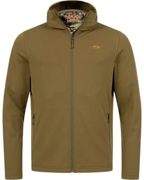 Allwetterjacke Midlayer-Hoody Drain Geruscharm