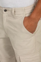 REELL Cargohose Flex Cargo LC Khaki/Dunkelgrün
