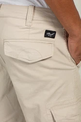 REELL Cargohose Flex Cargo LC Khaki/Dunkelgrün