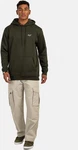 REELL Cargohose Flex Cargo LC Khaki/Dunkelgrün