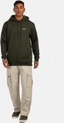 REELL Cargohose Flex Cargo LC Khaki/Dunkelgrün