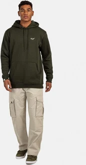 REELL Cargohose Flex Cargo LC Khaki/Dunkelgrün