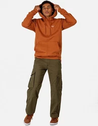 REELL Cargohose Flex Cargo LC Braun/Khaki/Orange/Rot